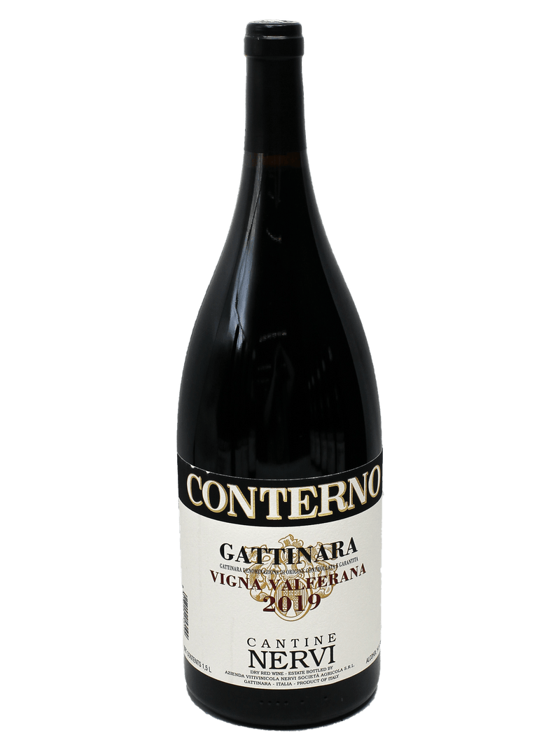 2019 Nervi-Conterno Gattinara Vigna Valferana 1.5L-Bottle Barn