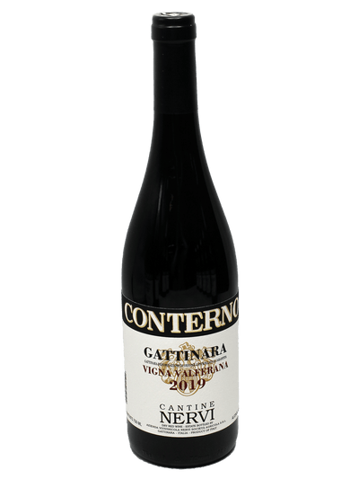 2019 Nervi-Conterno Gattinara Vigna Valferana