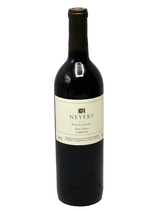 2020 Neyers Vista Notre Zinfandel-Bottle Barn