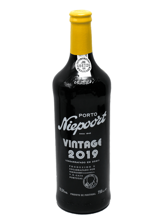 2019 Niepoort Vintage Port [WA96][WS96]-Bottle Barn