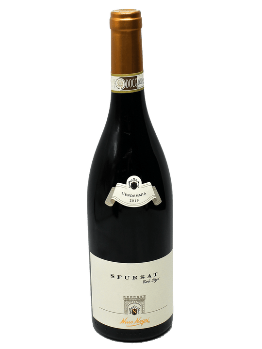 2019 Nino Negri Sfursat Valtellina [JS93]-Bottle Barn