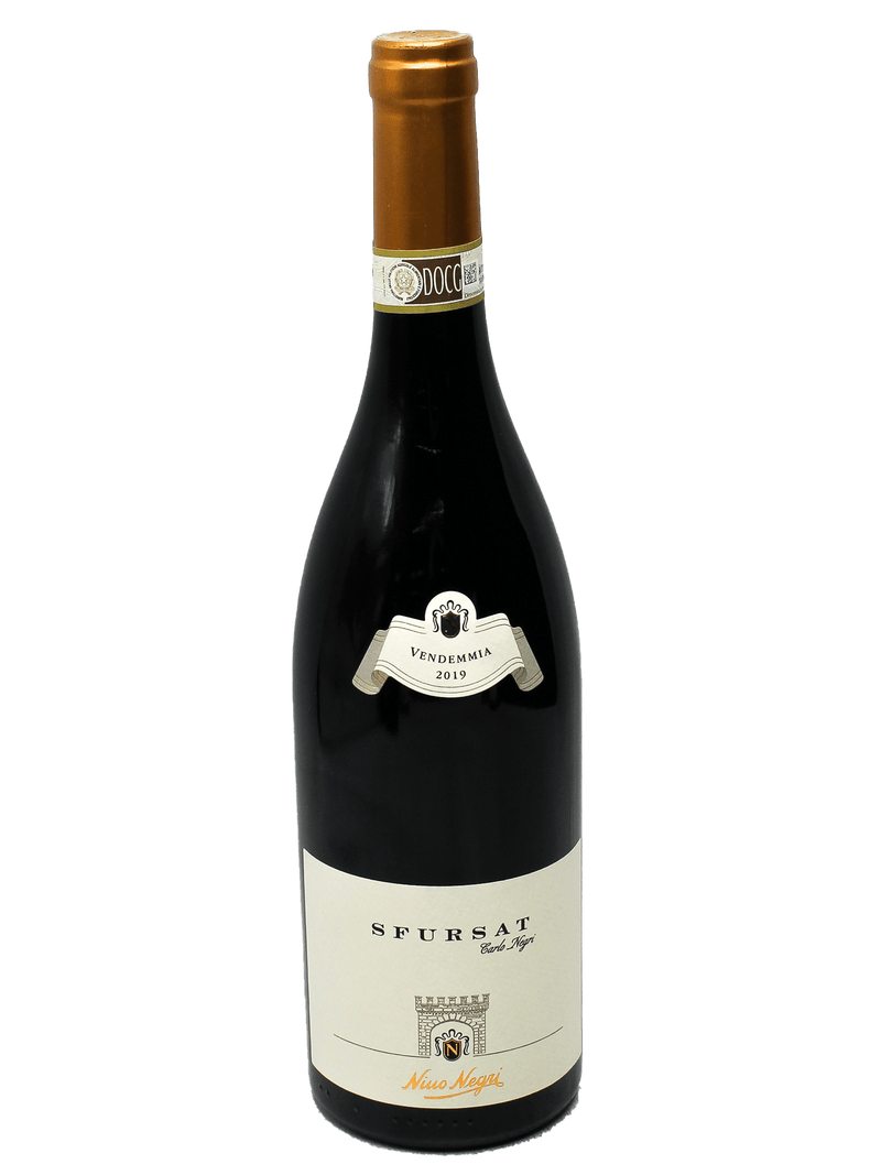 2019 Nino Negri Sfursat Valtellina-Bottle Barn