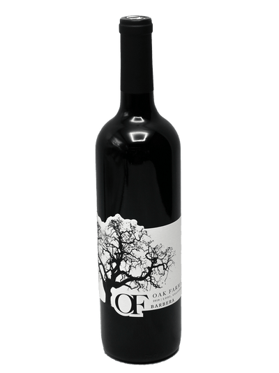 2019 Oak Farm Vineyards Barbera