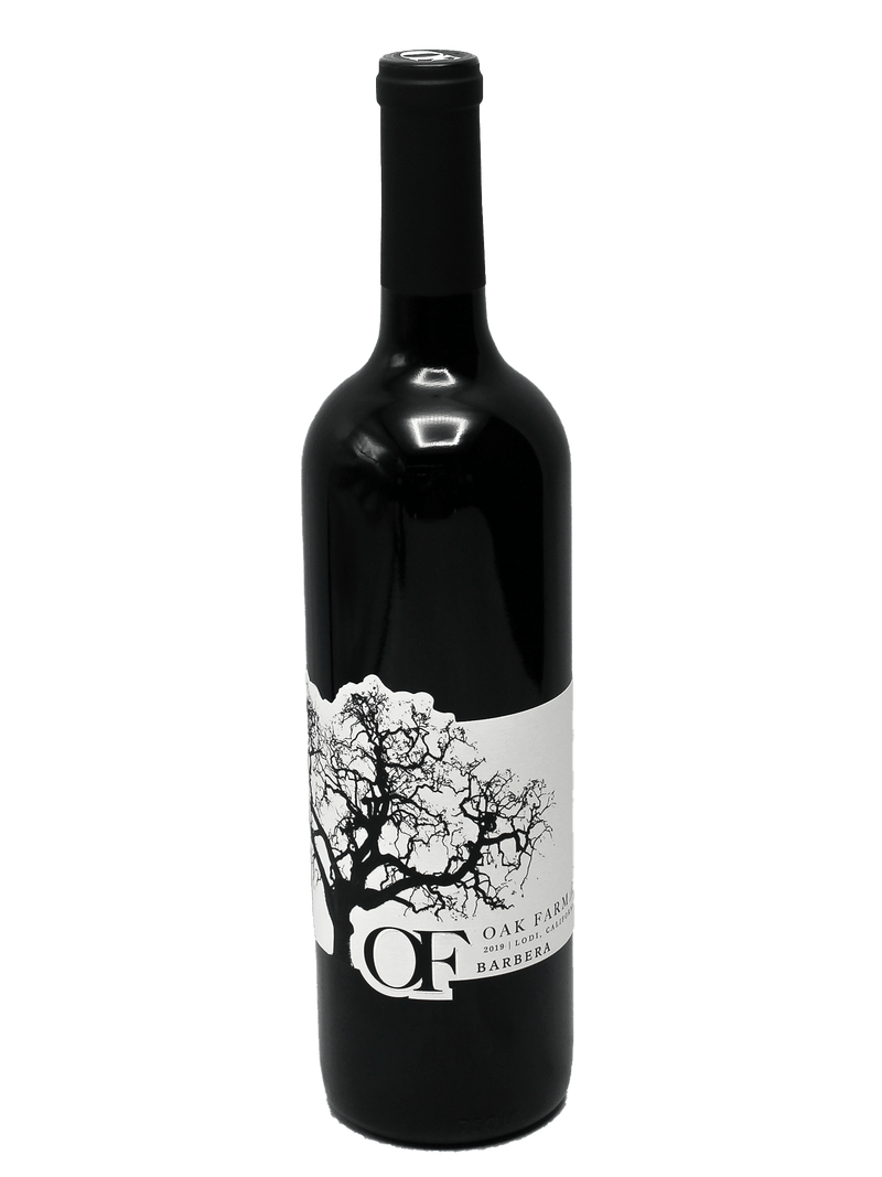 2019 Oak Farm Vineyards Barbera-Bottle Barn