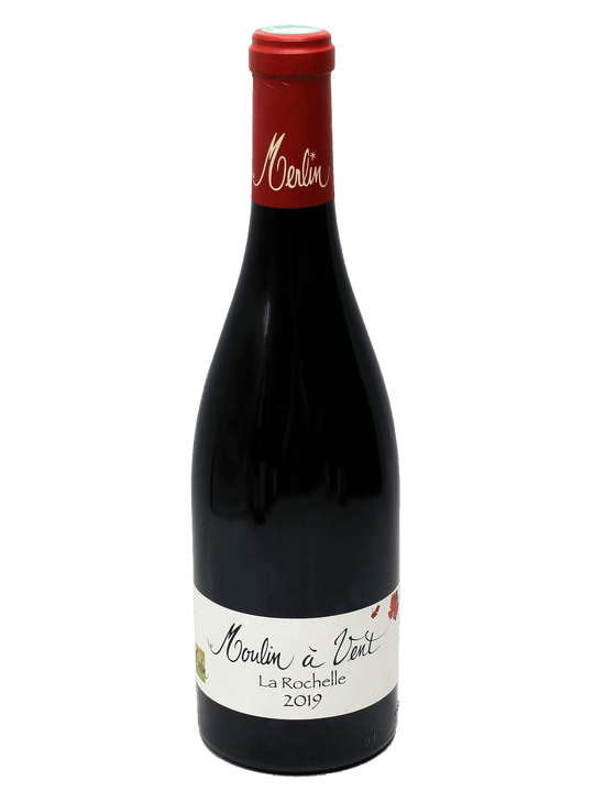 2019 Olivier Merlin Moulin-a-Vent La Rochelle [V90]-Bottle Barn