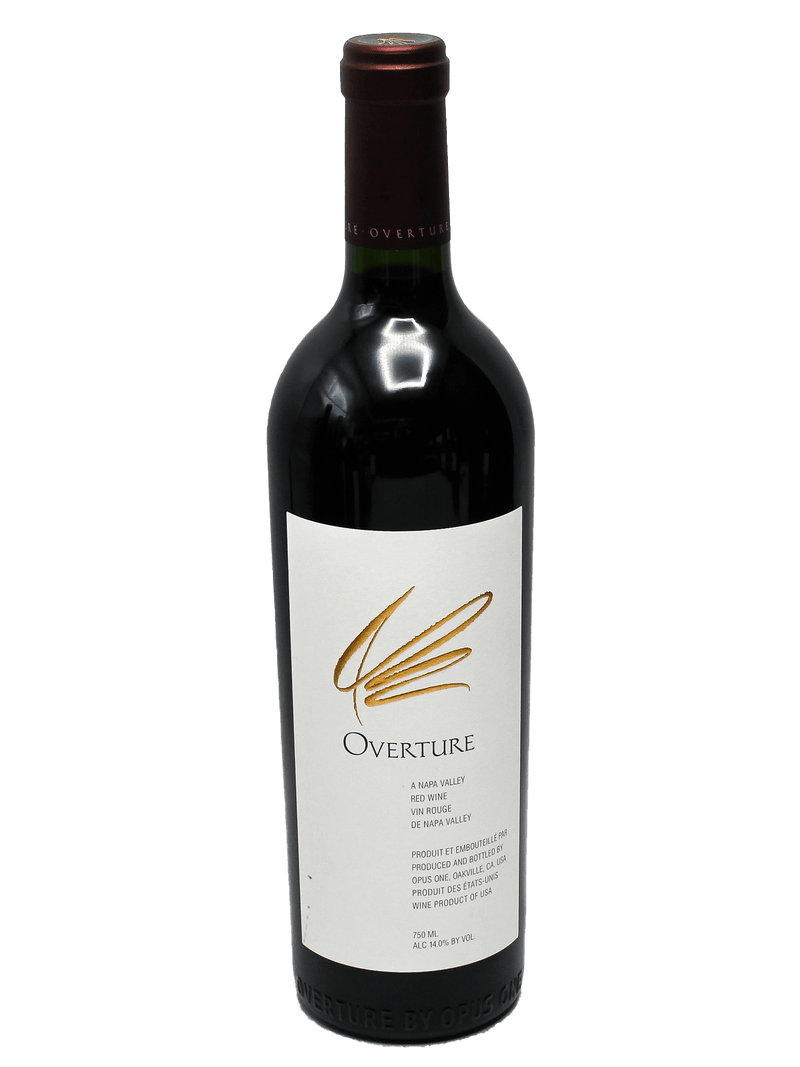 2019 Opus One Overture Red Blend