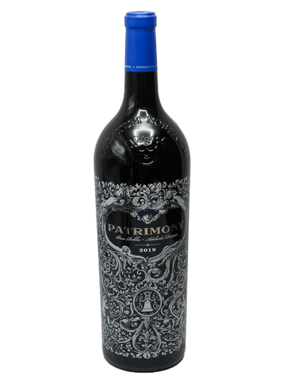 2019 Patrimony Adelaida District Cabernet Sauvignon 1.5L