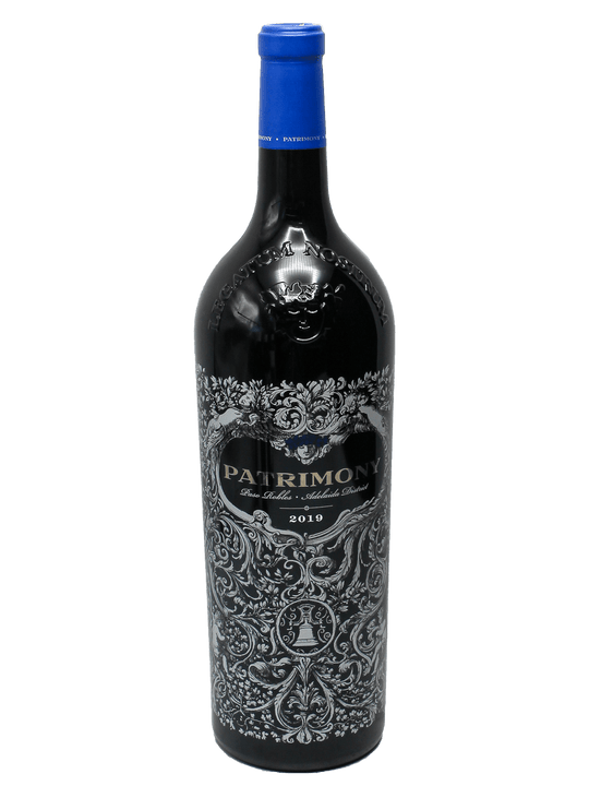 2019 Patrimony Adelaida District Cabernet Sauvignon 1.5L-Bottle Barn