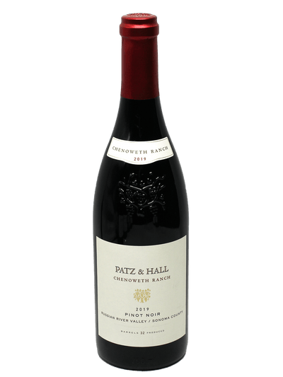 2019 Patz & Hall Chenoweth Ranch Pinot Noir