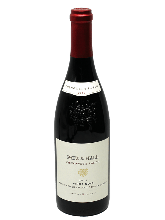 2019 Patz & Hall Chenoweth Ranch Pinot Noir [WE95][JD94]-Bottle Barn