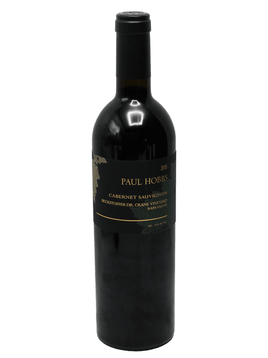 2019 Paul Hobbs Beckstoffer Dr. Crane Vineyard Cabernet Sauvignon [JD100][JS97][WA95][WS95]-Bottle Barn