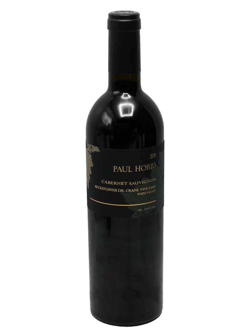 2019 Paul Hobbs Beckstoffer Dr. Crane Vineyard Cabernet Sauvignon