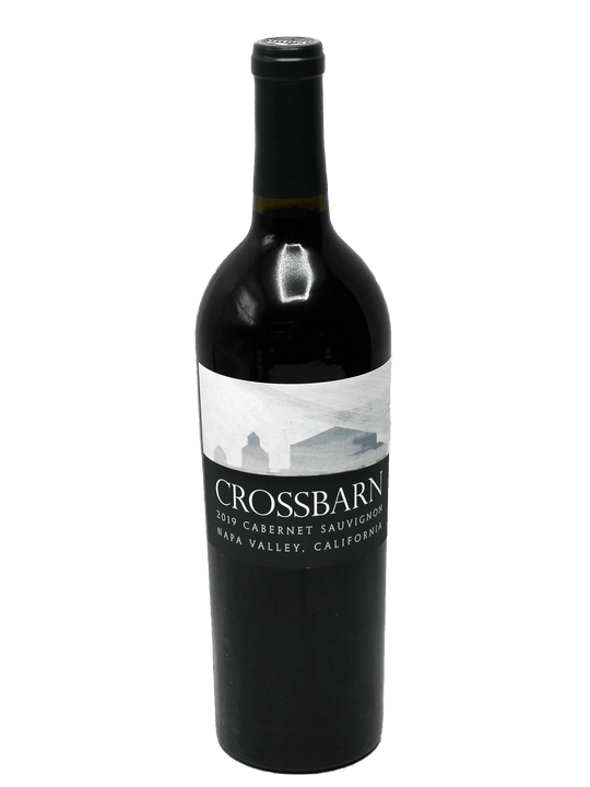 2019 Paul Hobbs Crossbarn Napa Valley Cabernet Sauvignon [JS94][D94][JD92][WS92][WA91]-Bottle Barn