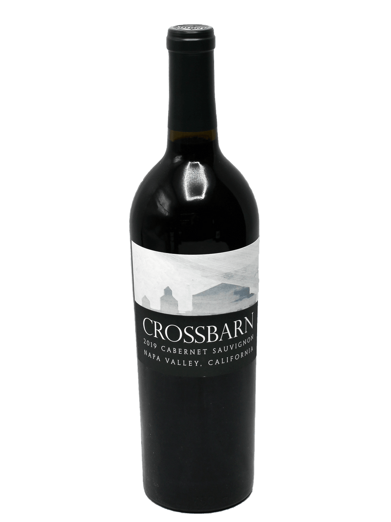 2019 Paul Hobbs Crossbarn Napa Valley Cabernet Sauvignon-Bottle Barn