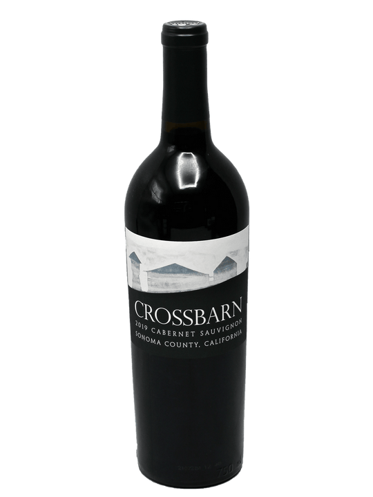 2021 Paul Hobbs Crossbarn Sonoma County Cabernet Sauvignon [JS93][WS90][WA90]-Bottle Barn