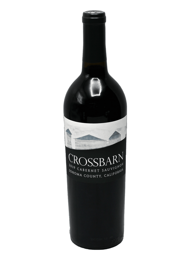 2019 Paul Hobbs Crossbarn Sonoma County Cabernet Sauvignon-Bottle Barn