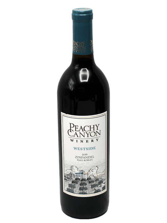 2020 Peachy Canyon Westside Zinfandel-Bottle Barn