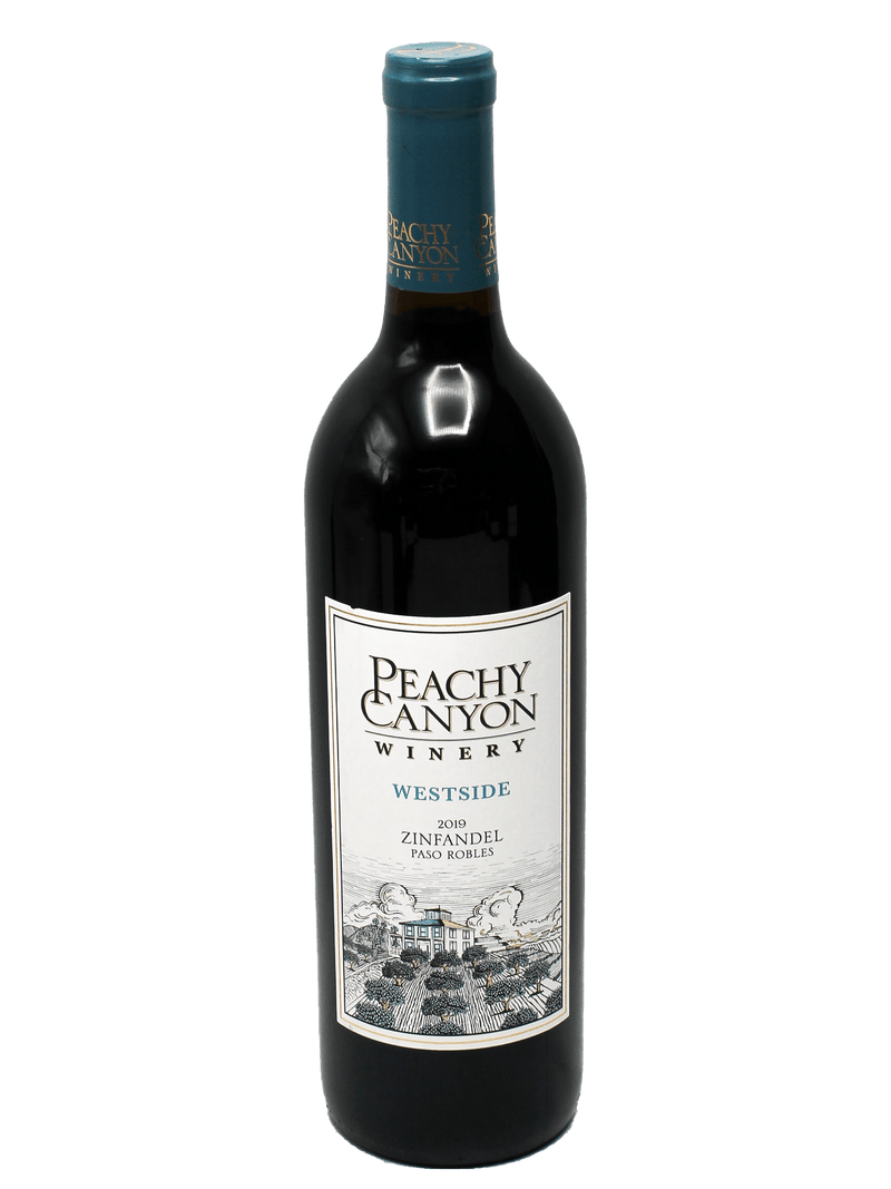 2019 Peachy Canyon Westside Zinfandel