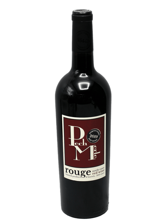 2019 Pech Merle North Coast Rouge [WE90]-Bottle Barn