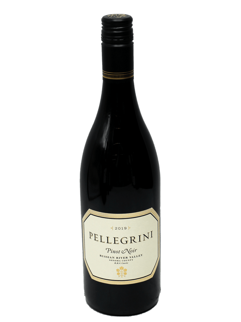 2019 Pellegrini Russian River Pinot Noir-Bottle Barn