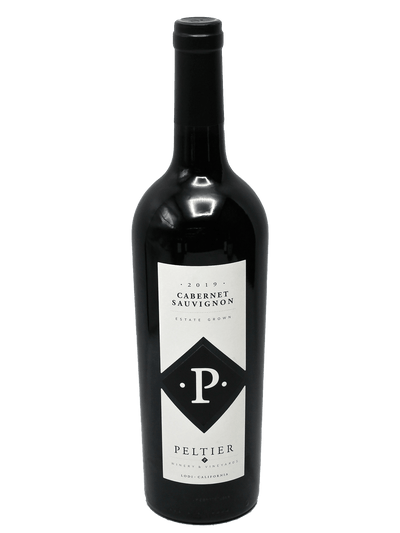 2019 Peltier Estate Cabernet Sauvignon