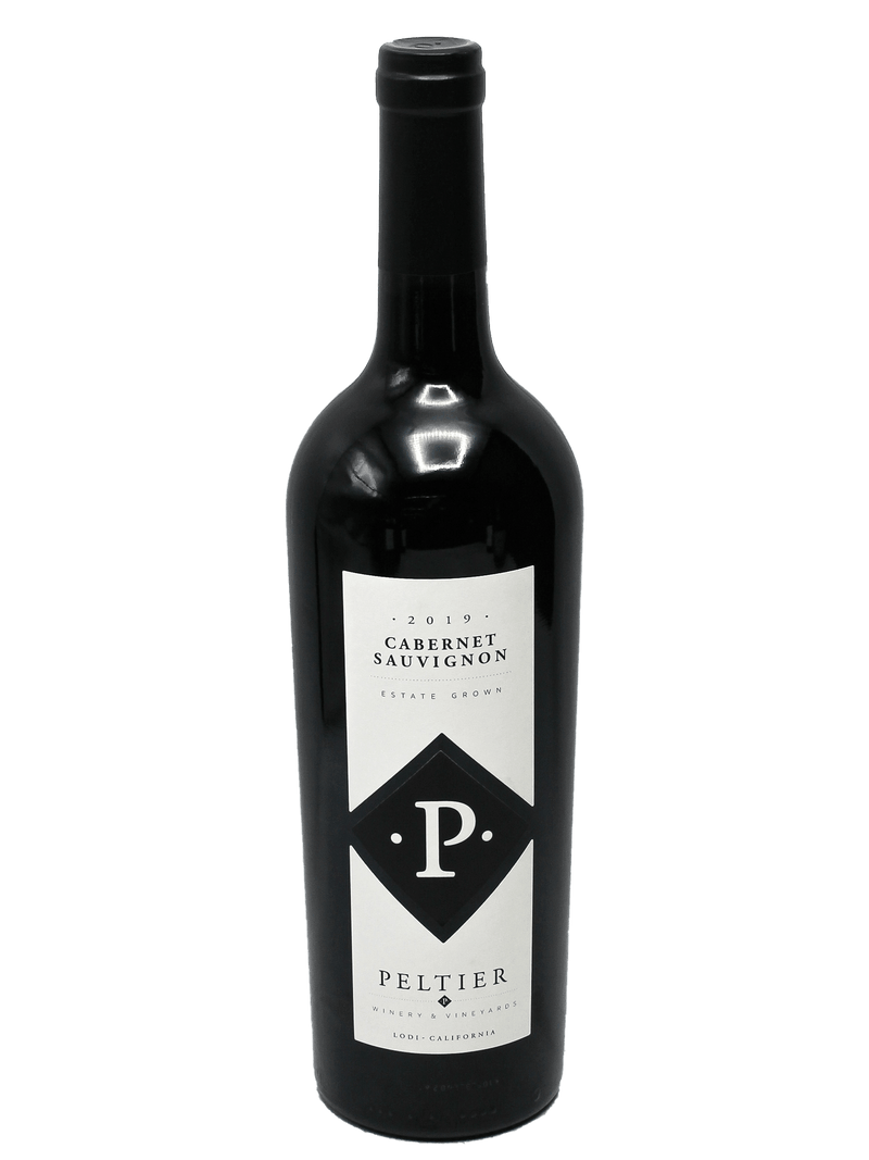 2019 Peltier Estate Cabernet Sauvignon-Bottle Barn