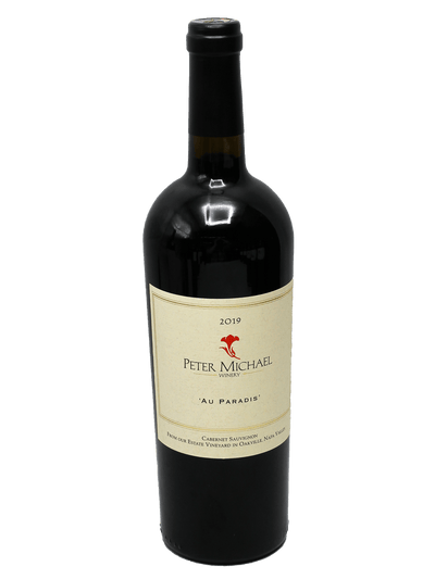 2019 Peter Michael Au Paradis Cabernet Sauvignon