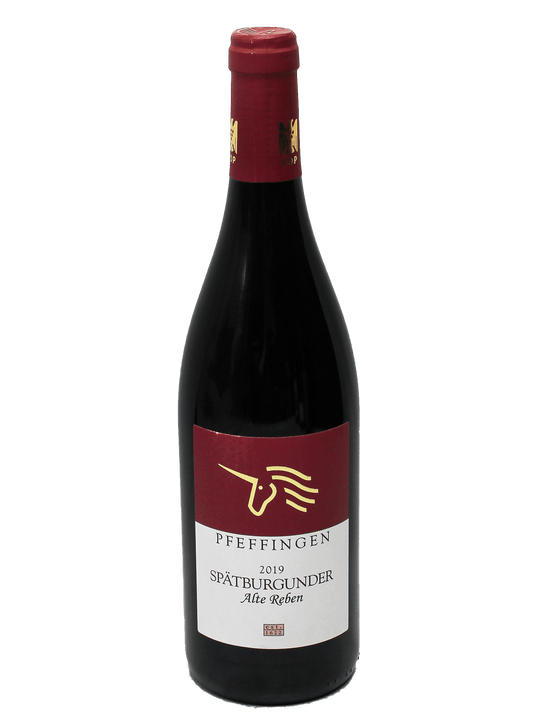 2019 Pfeffingen Spatburgunder Alte Reben [WE91]-Bottle Barn