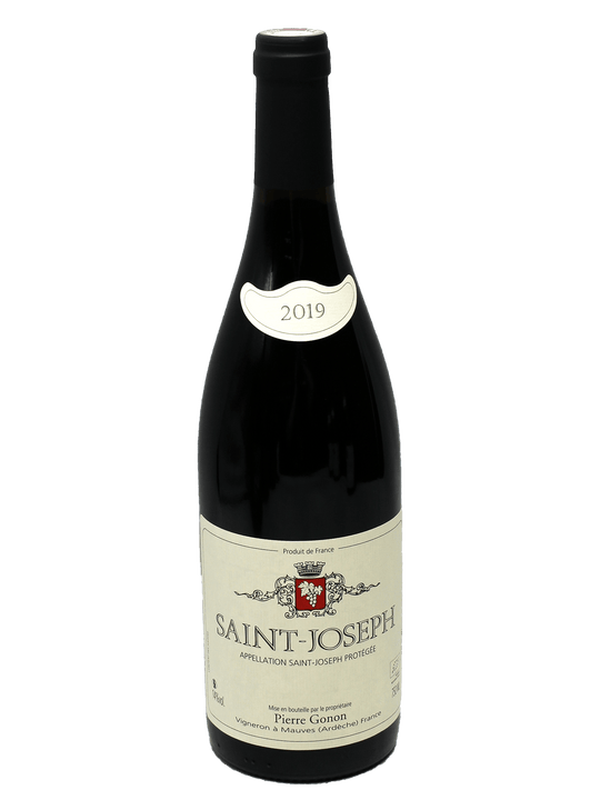 2019 Pierre Gonon Saint-Joseph [JD96][D95][V95]WA94+]-Bottle Barn