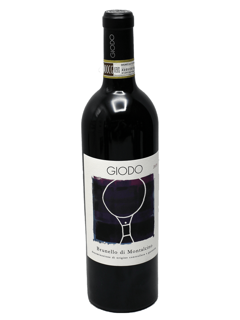 2019 Podere Giodo Brunello di Montalcino-Bottle Barn