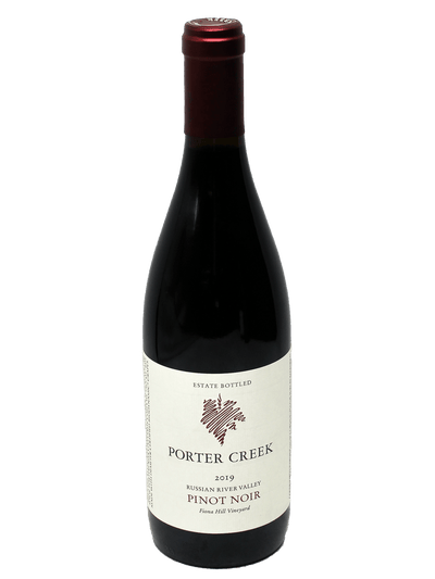 2019 Porter Creek Fiona Hill Vineyard Pinot Noir