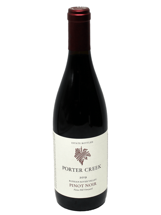 2021 Porter Creek Fiona Hill Vineyard Pinot Noir-Bottle Barn
