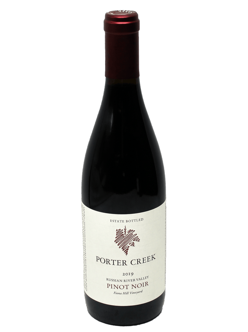 2019 Porter Creek Fiona Hill Vineyard Pinot Noir-Bottle Barn