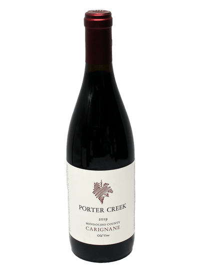 2019 Porter Creek Old Vine Carignane