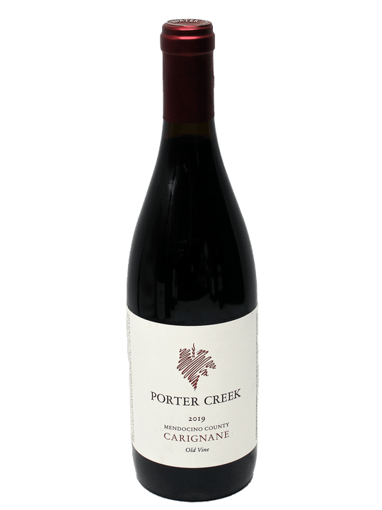 2021 Porter Creek Old Vine Carignane-Bottle Barn