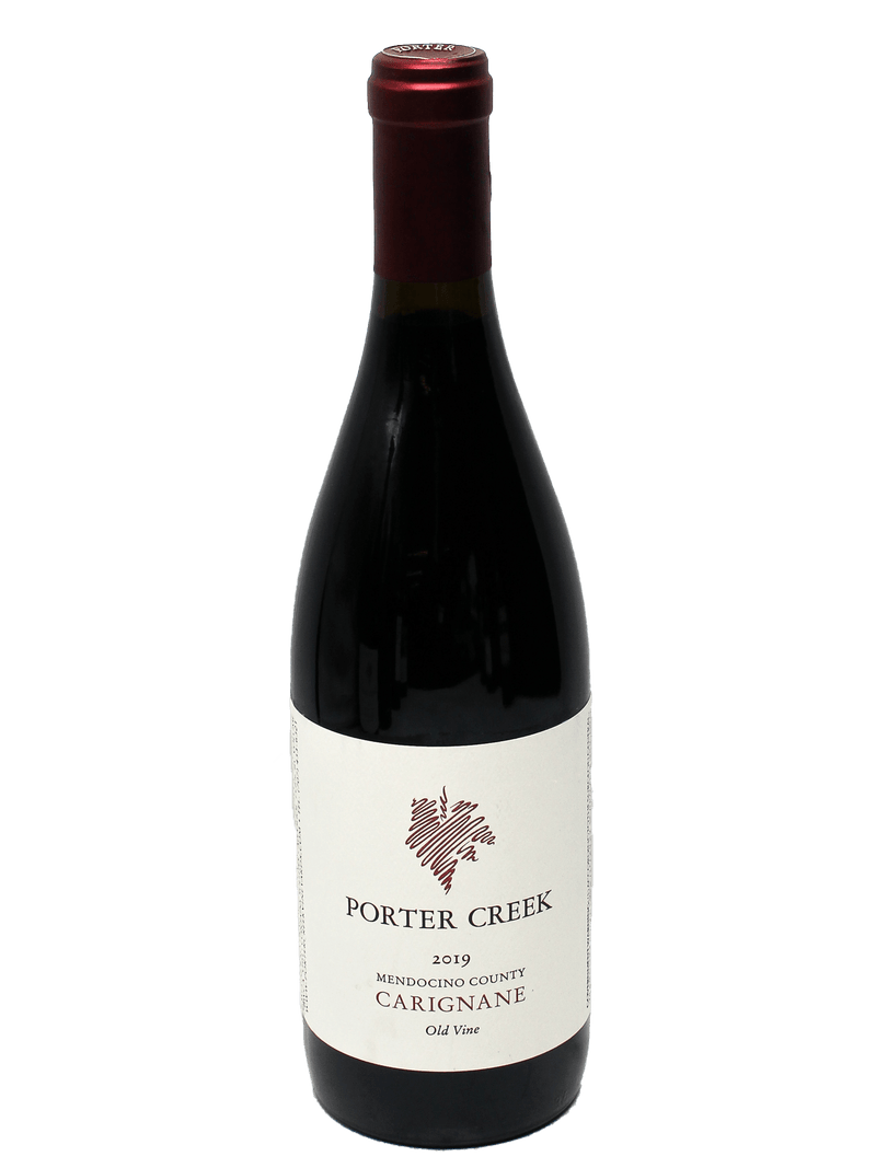 2019 Porter Creek Old Vine Carignane