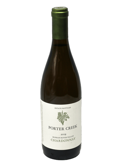 2019 Porter Creek Russian River Valley Chardonnay