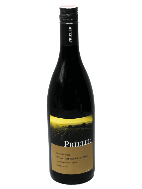 2019 Prieler Oggau am Neusiedlersee Johanneshohe Blaufrankisch-Bottle Barn