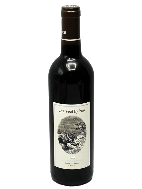 2019 Pursued By Bear Cabernet Sauvignon [JD94][WS94][JS93]-Bottle Barn