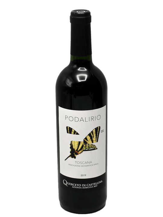 2019 Querceto di Castellina Podalirio [WE93]-Bottle Barn