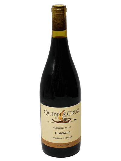 2019 Quinta Cruz Bokisch Vineyard Graciano