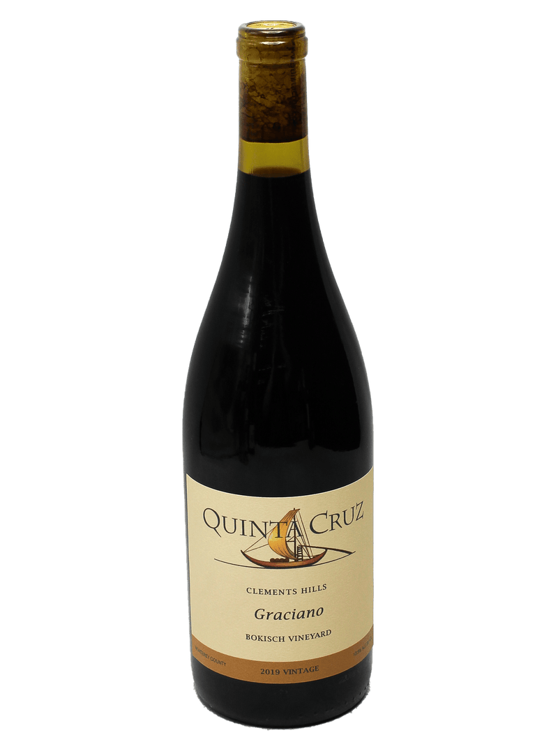 2019 Quinta Cruz Bokisch Vineyard Graciano-Bottle Barn