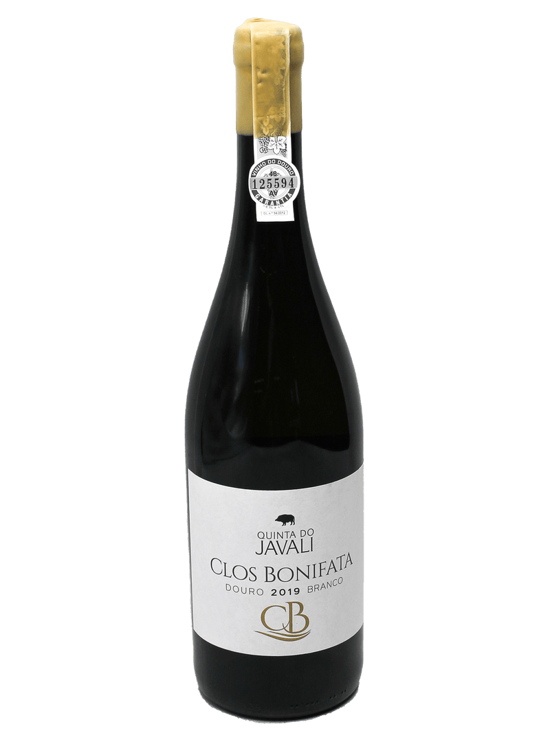 2019 Quinta do Javali Clos Bonifata Douro Branco-Bottle Barn