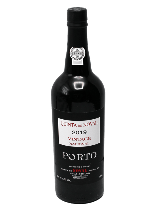 2019 Quinta do Noval Vintage Port [D97][WA97][JD96][V96][WS96]-Bottle Barn