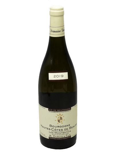 2019 R. Dubois & Fils Bourgogne Hautes-Cotes de Beaune Les Montbatois Blanc
