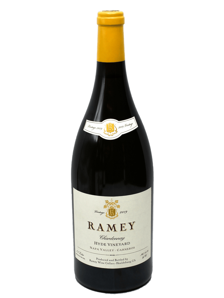 RAMEY シャルドネ 2019 HYDE VINEYARD 2019 Ramey Chardonnay Hyde Vineyard - CellarTracker