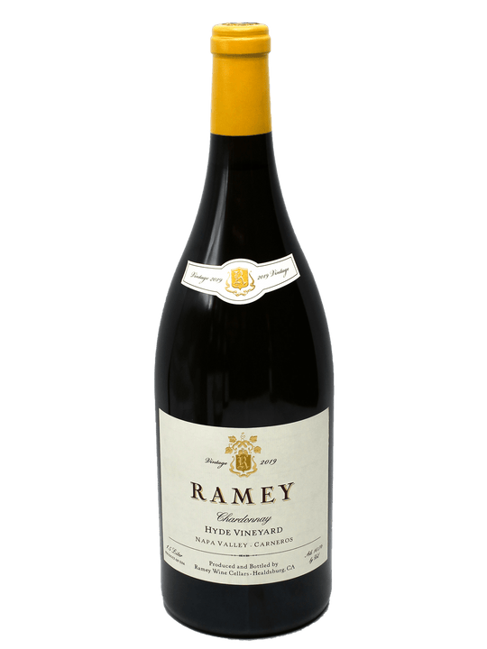 2019 Ramey Hyde Vineyard Chardonnay 1.5L [WE98][WA97][JD95][WS95]-Bottle Barn