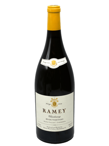 RAMEY シャルドネ 2019 HYDE VINEYARD 2019 Ramey 