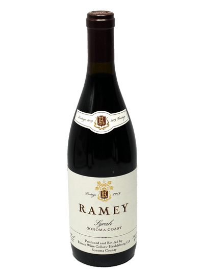 2019 Ramey Sonoma Coast Syrah