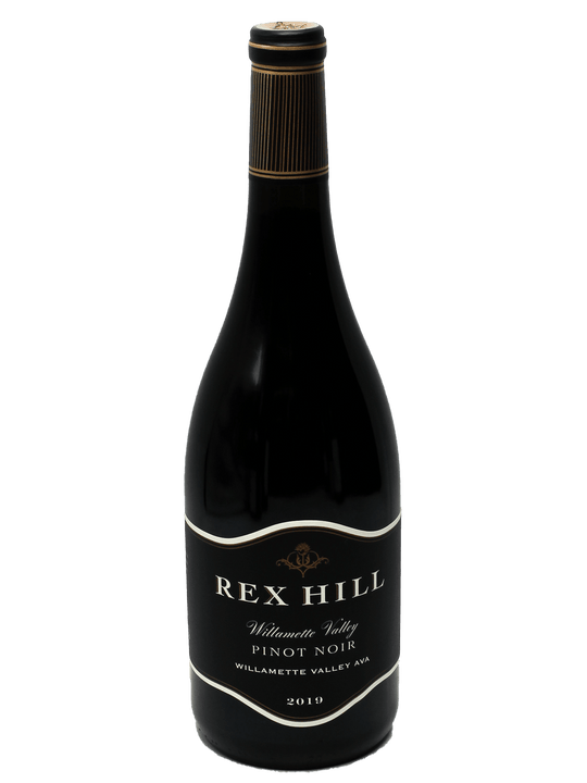 2019 Rex Hill Willamette Valley Pinot Noir [WS93][WE92][JS90]-Bottle Barn
